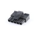 Molex MicroFit 3.0 Recept. SR 5Ckt HF 43645-0508